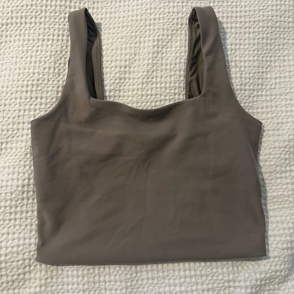 YPB by Abercrombie Square Neck Tank